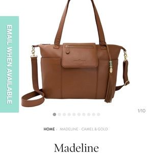 Lily Jade Diaper Bag